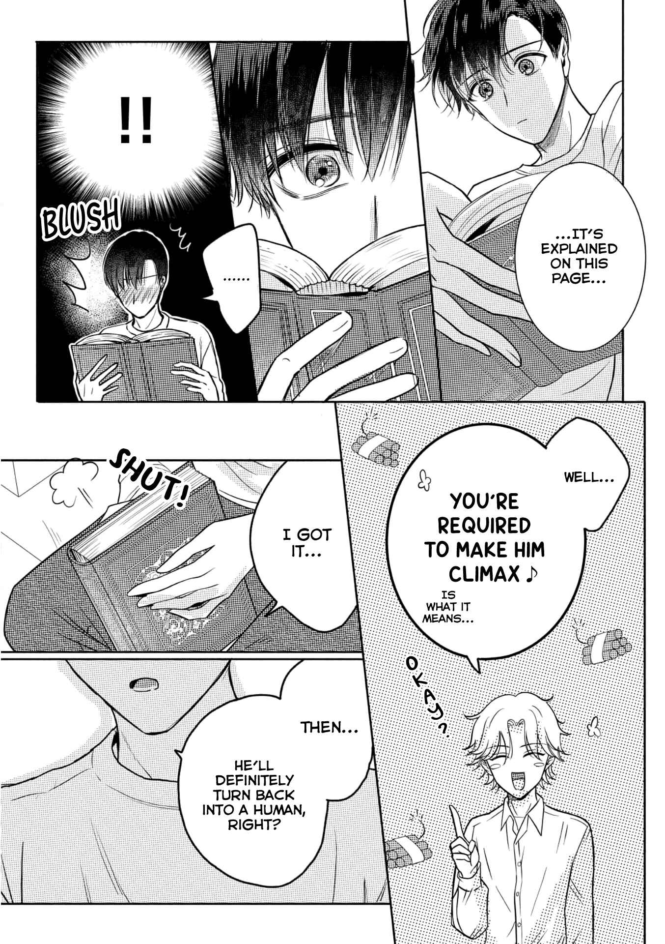 Page 18 Chapter 5 Cherry to unicorn