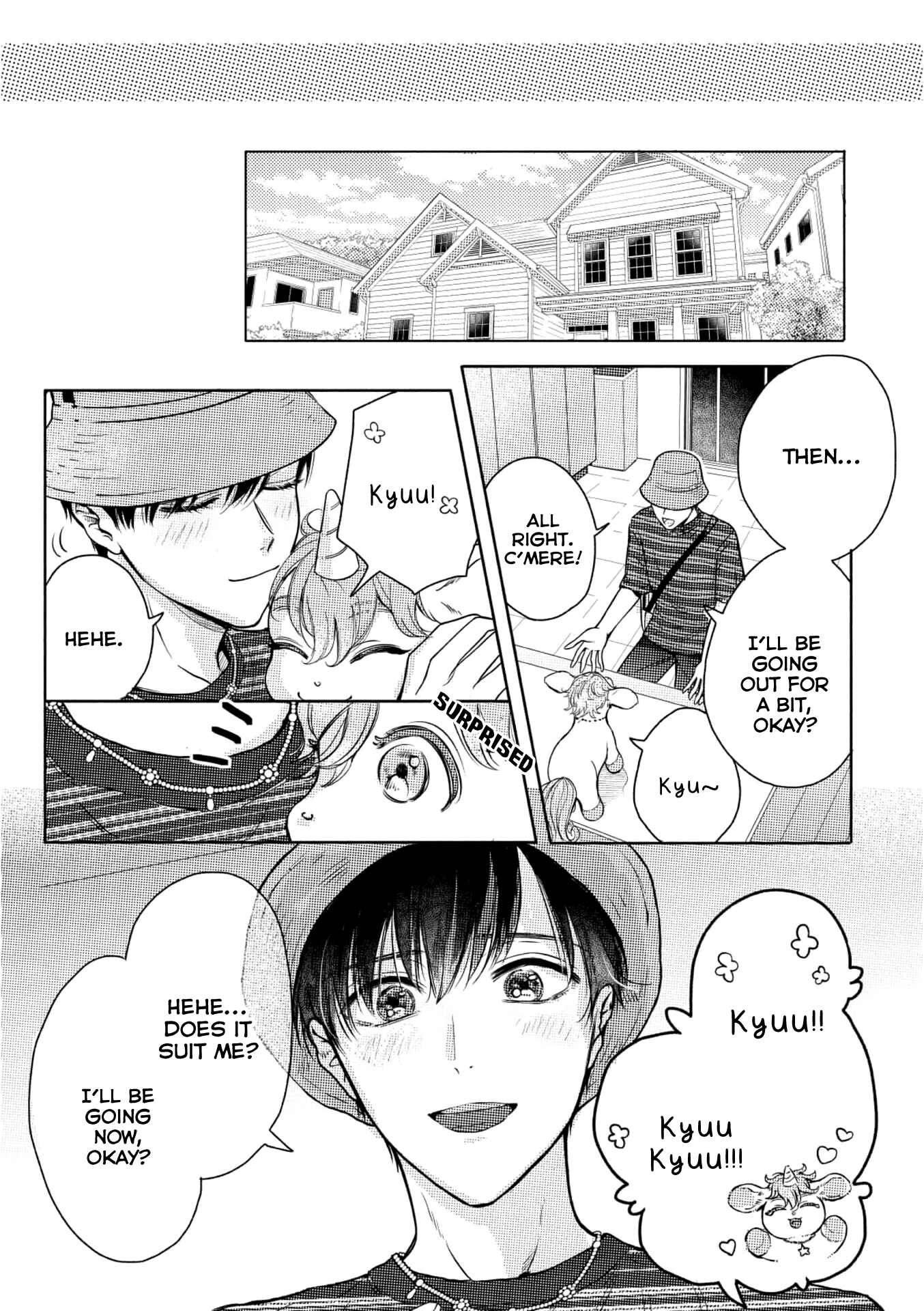 Page 21 Chapter 5 Cherry to unicorn
