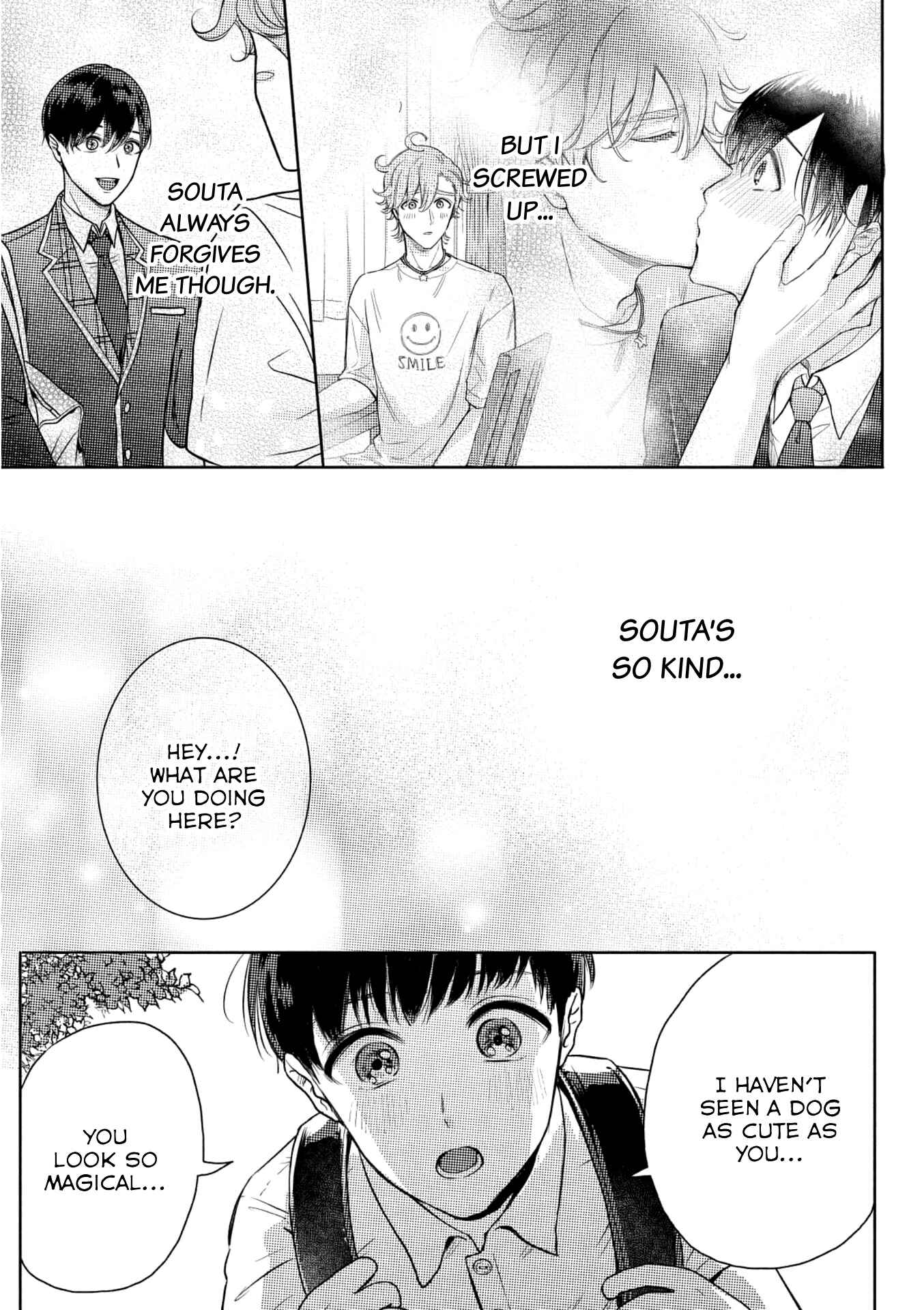 Page 5 Chapter 5 Cherry to unicorn