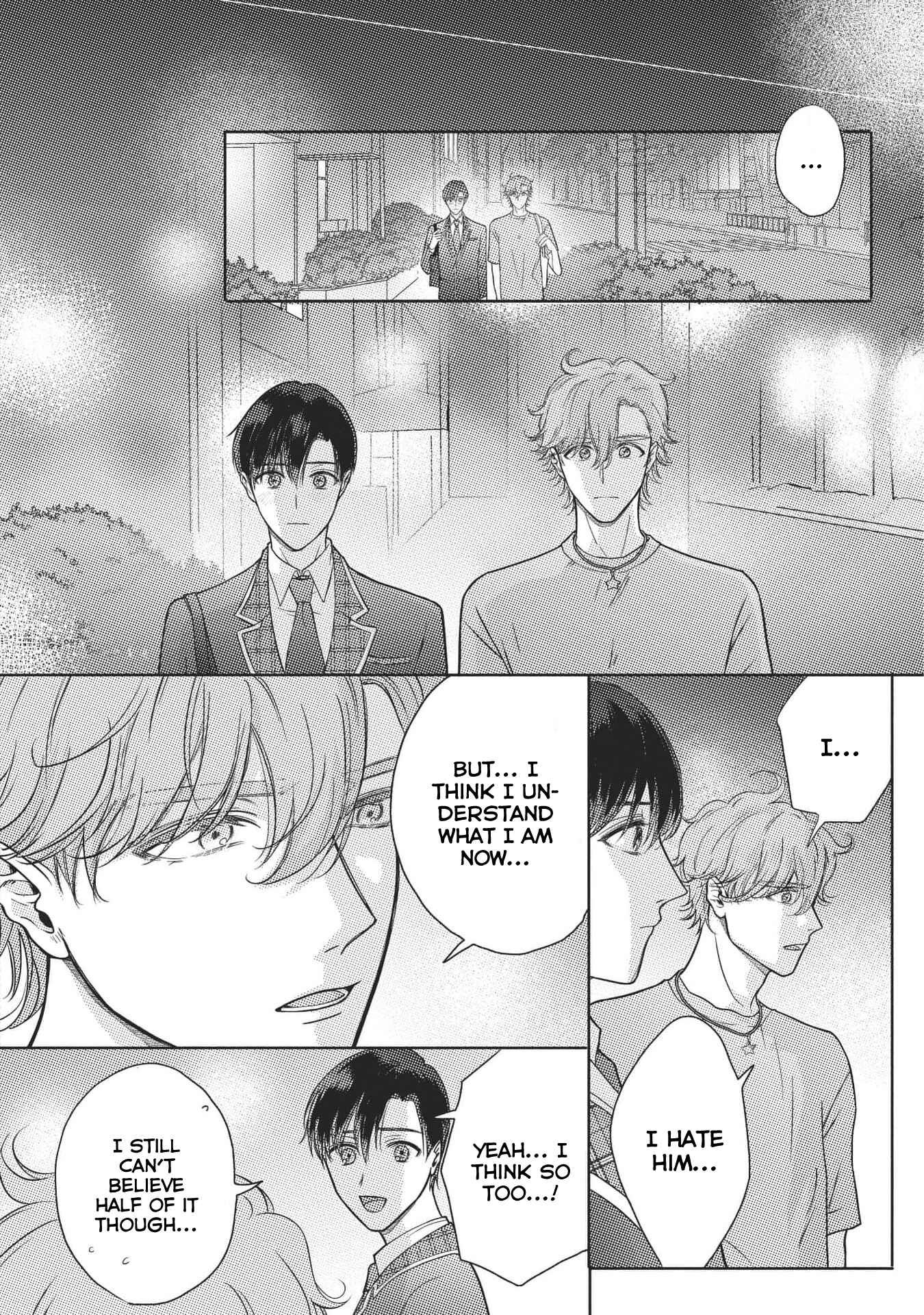 Page 23 Chapter 4 Cherry to unicorn