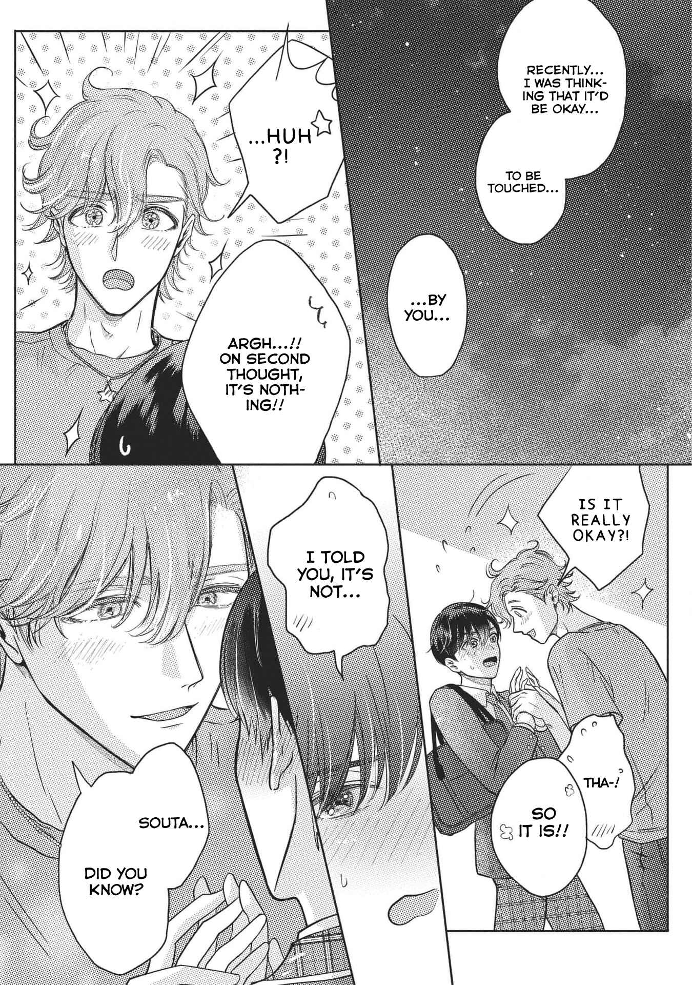 Page 26 Chapter 4 Cherry to unicorn