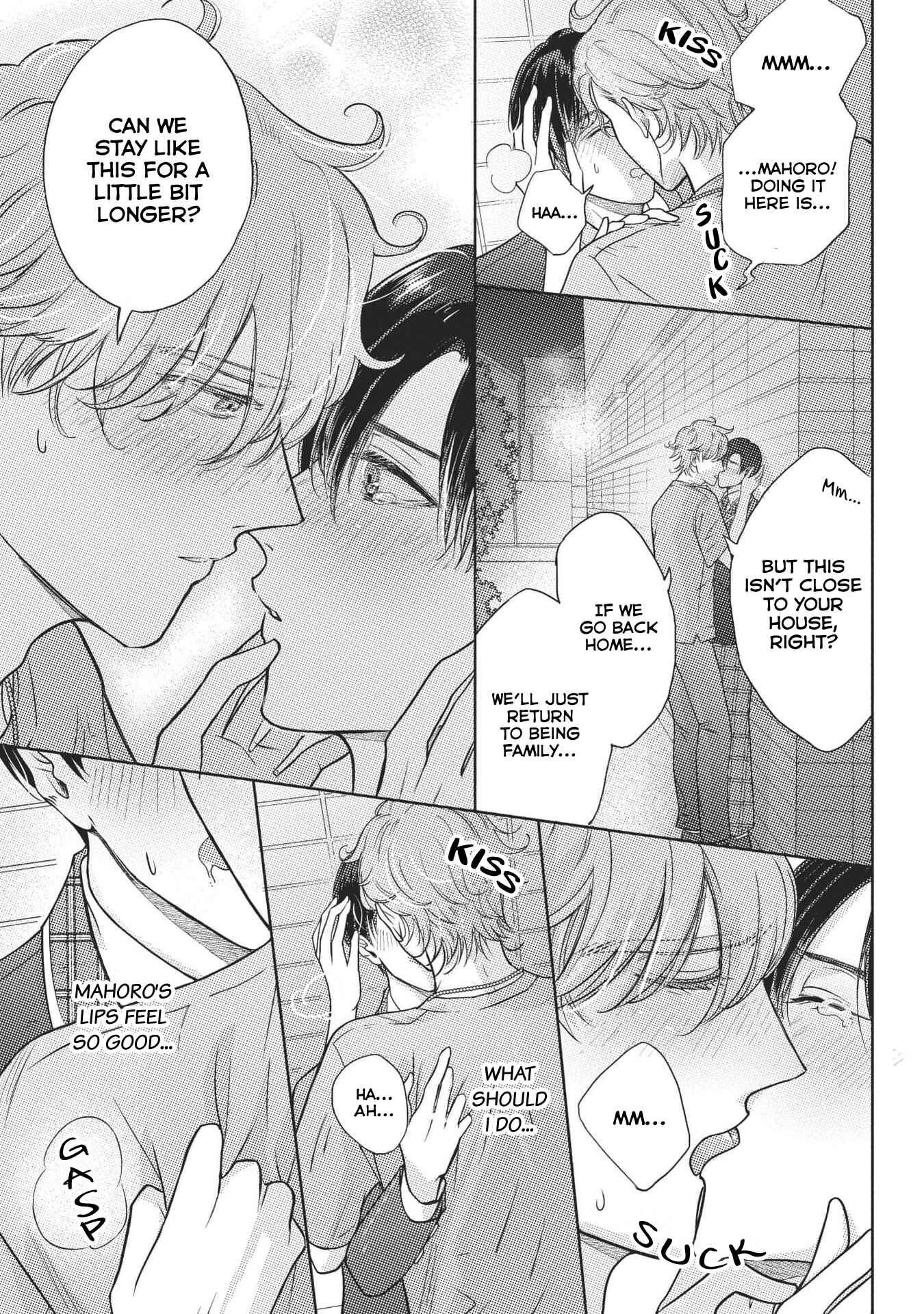 Page 28 Chapter 4 Cherry to unicorn