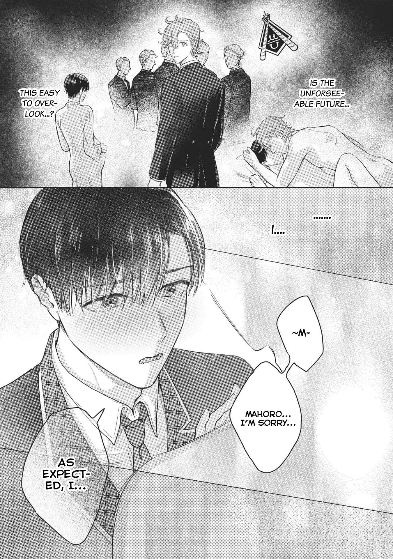 Page 30 Chapter 4 Cherry to unicorn