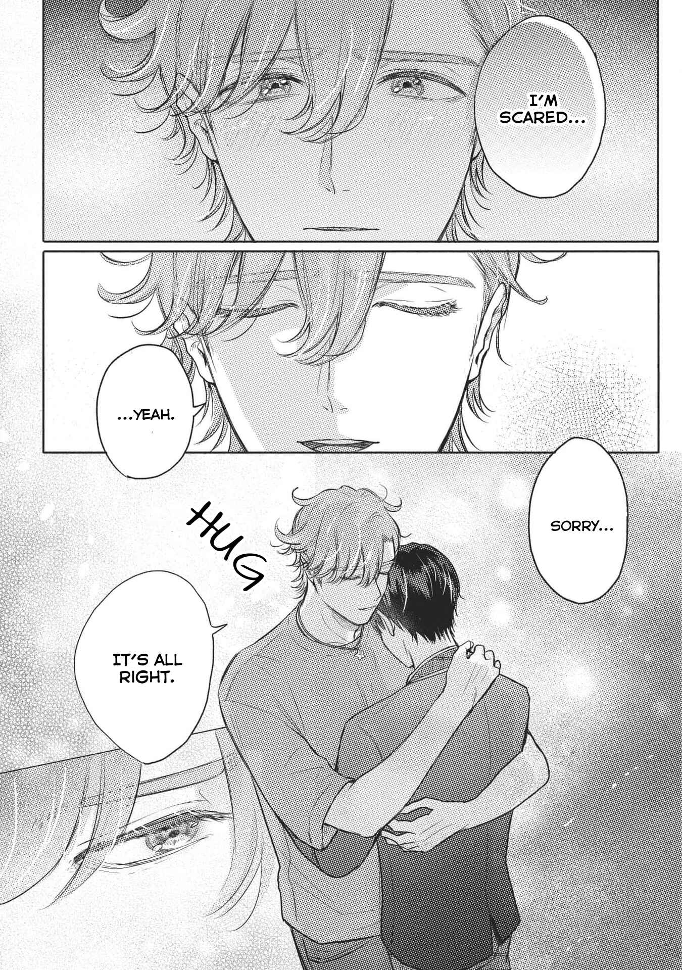 Page 31 Chapter 4 Cherry to unicorn