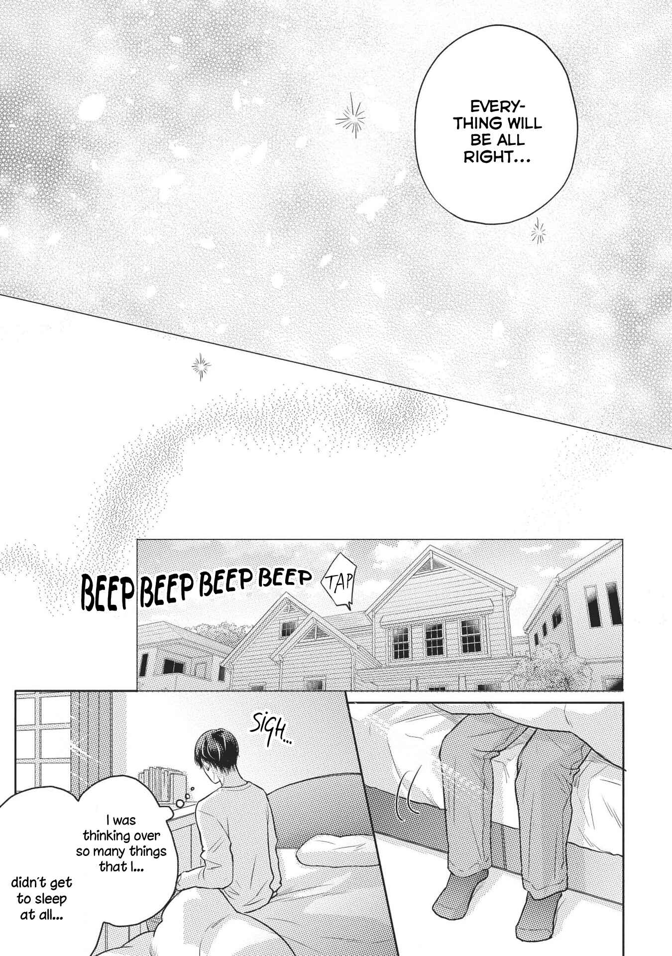 Page 32 Chapter 4 Cherry to unicorn