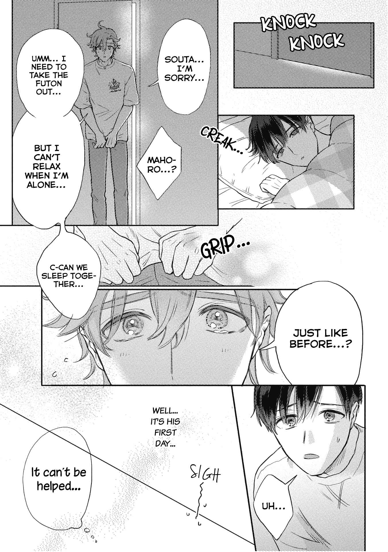 Page 19 Chapter 1 Cherry to unicorn