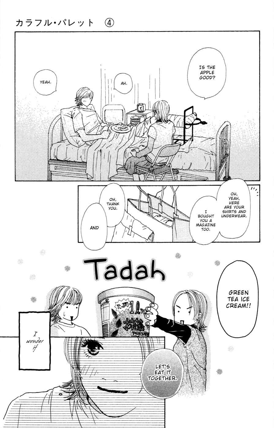 Page 46 Chapter 14 Colorful Pallet