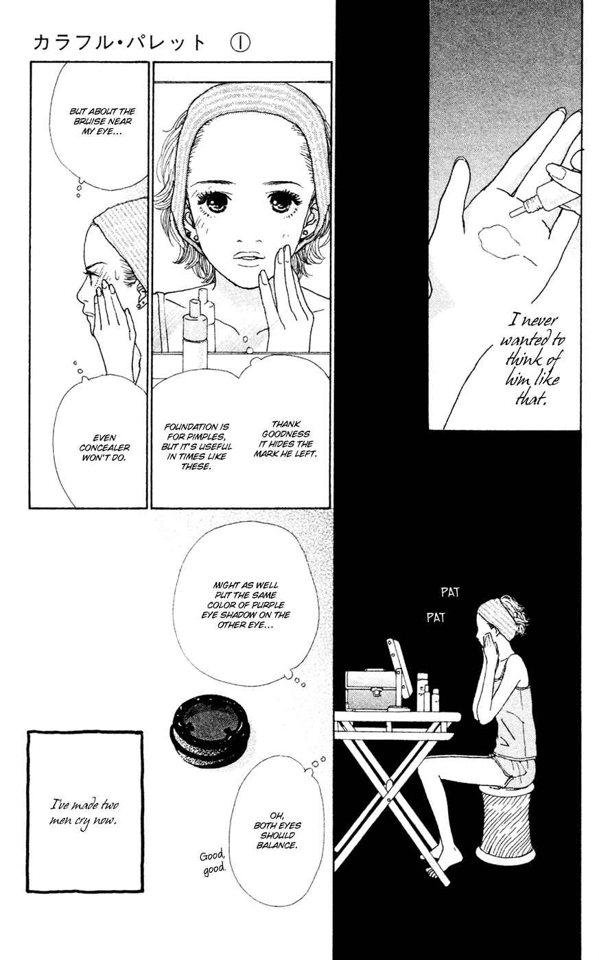 Page 35 Chapter 4 Colorful Pallet