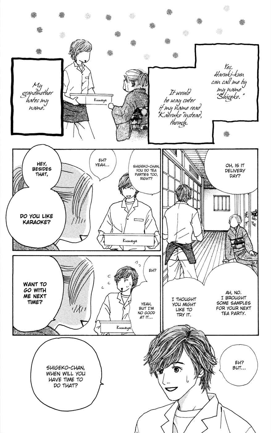 Page 9 Chapter 16.5 Colorful Pallet