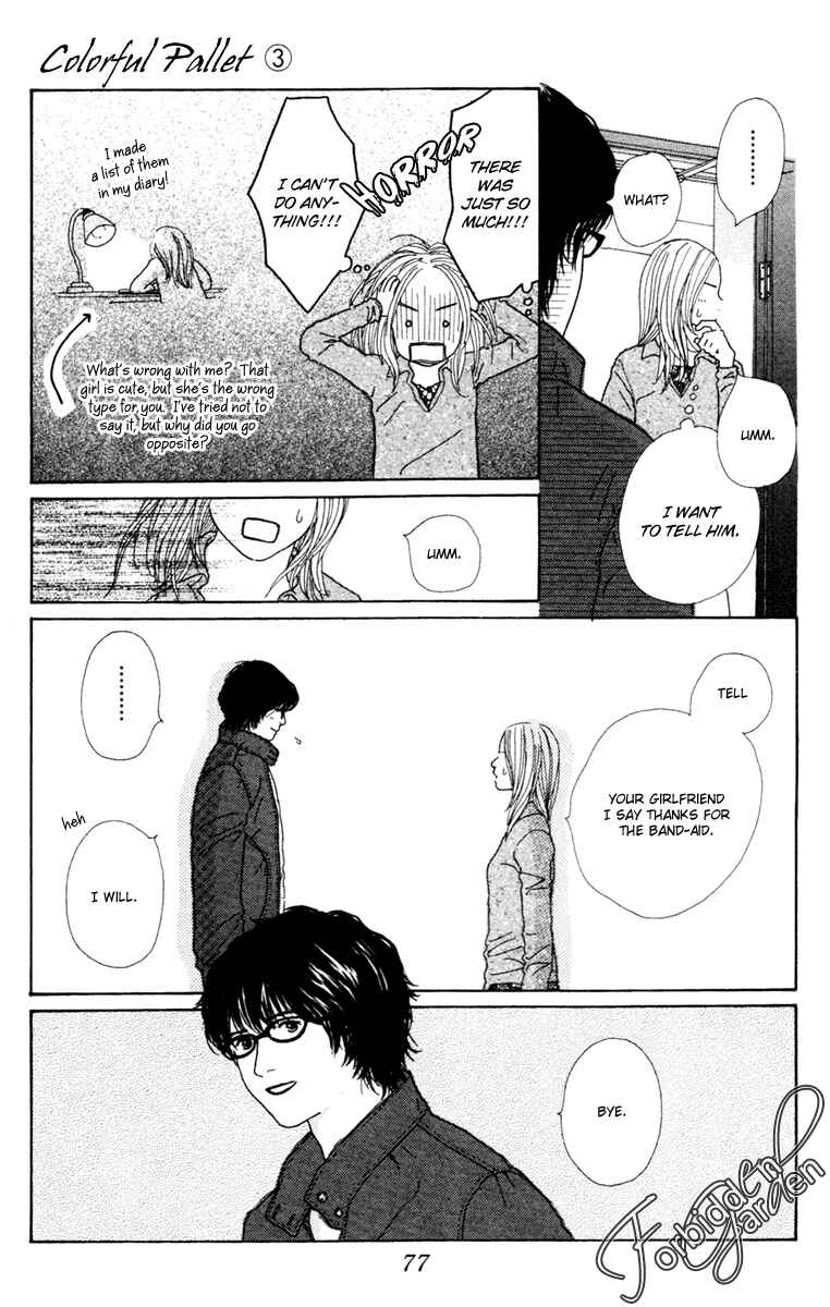 Page 36 Chapter 11 Colorful Pallet