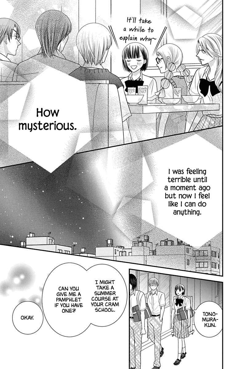 Page 19 Chapter 5 Azusa Kasasagi and the Seven Enemies