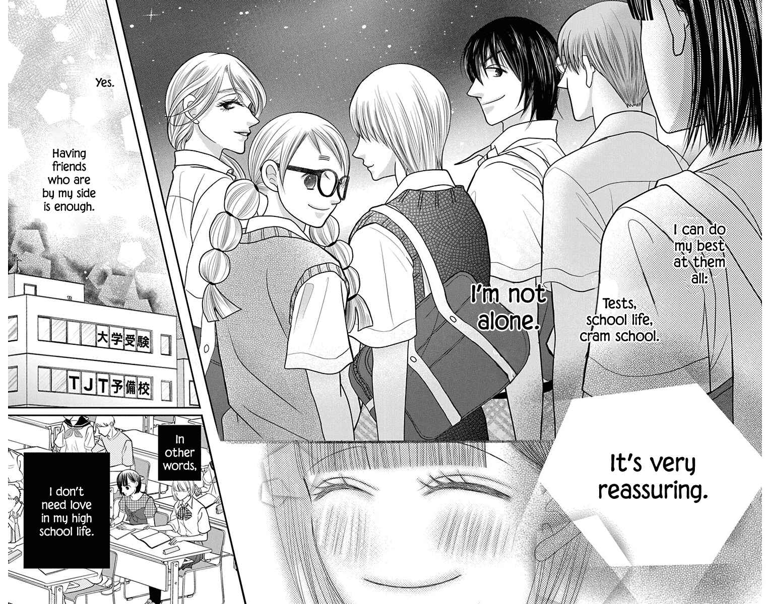 Page 20 Chapter 5 Azusa Kasasagi and the Seven Enemies