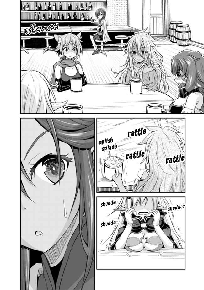 Page 12 Chapter 4.2 The Inn Where You Can Save and Load ~ It Seems an OP Reincarnator Has Begun Training Newcomers at an Inn ~