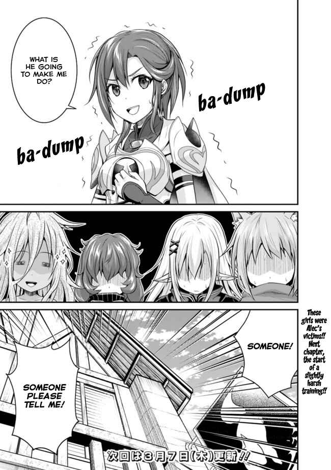 Page 13 Chapter 4.2 The Inn Where You Can Save and Load ~ It Seems an OP Reincarnator Has Begun Training Newcomers at an Inn ~