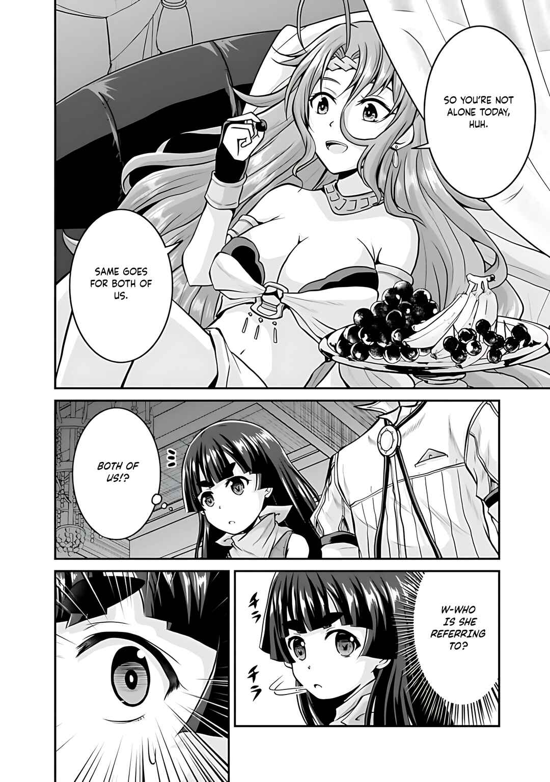 Page 11 Chapter 38 The Inn Where You Can Save and Load ~ It Seems an OP Reincarnator Has Begun Training Newcomers at an Inn ~