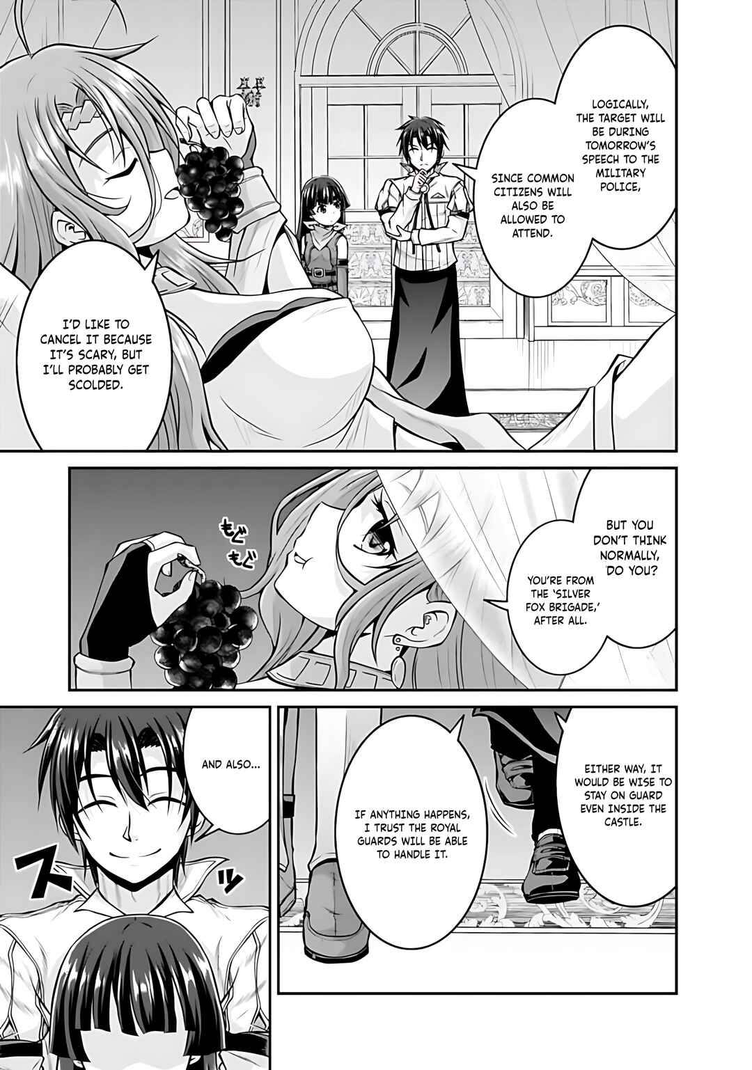 Page 18 Chapter 38 The Inn Where You Can Save and Load ~ It Seems an OP Reincarnator Has Begun Training Newcomers at an Inn ~