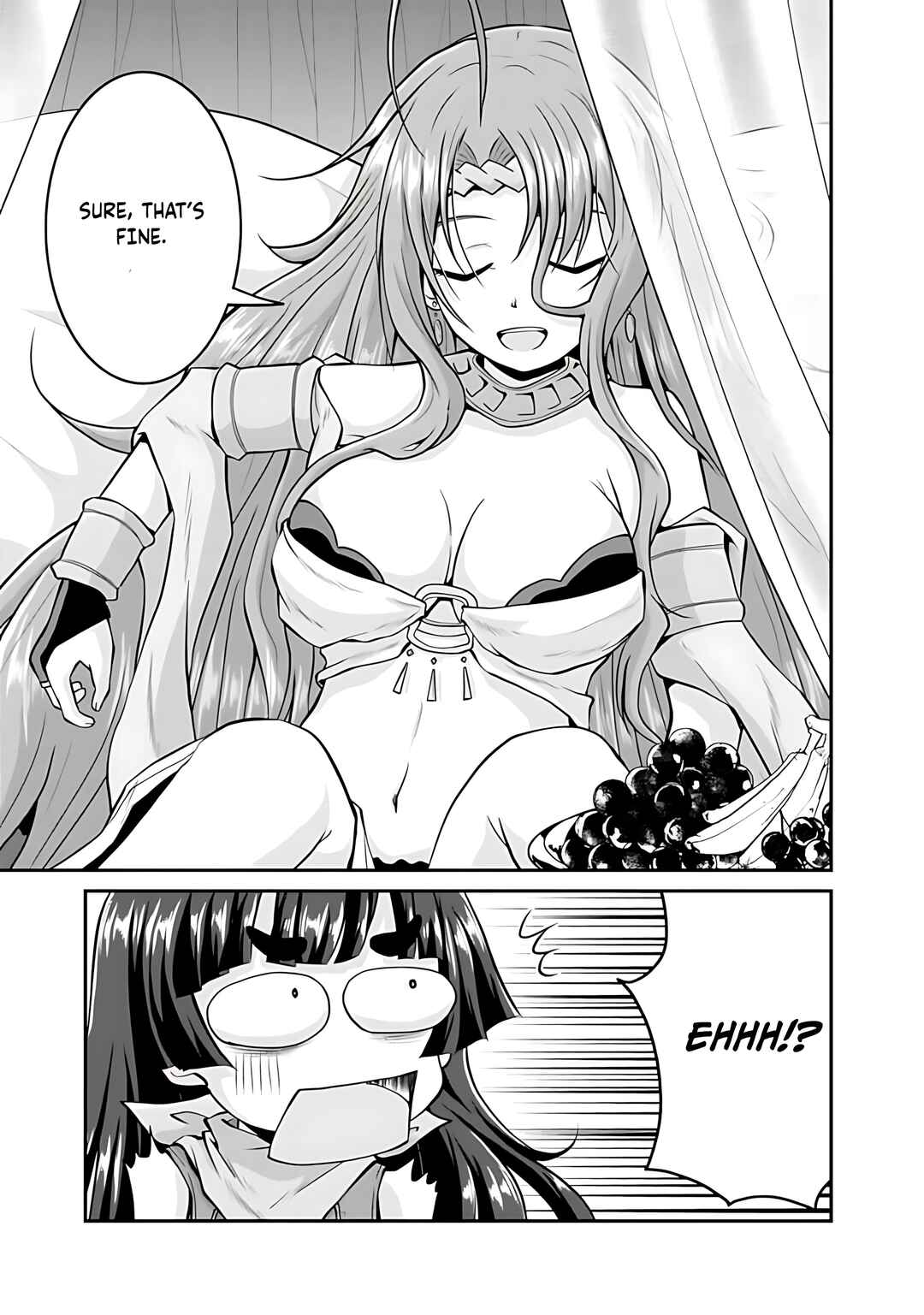 Page 20 Chapter 38 The Inn Where You Can Save and Load ~ It Seems an OP Reincarnator Has Begun Training Newcomers at an Inn ~