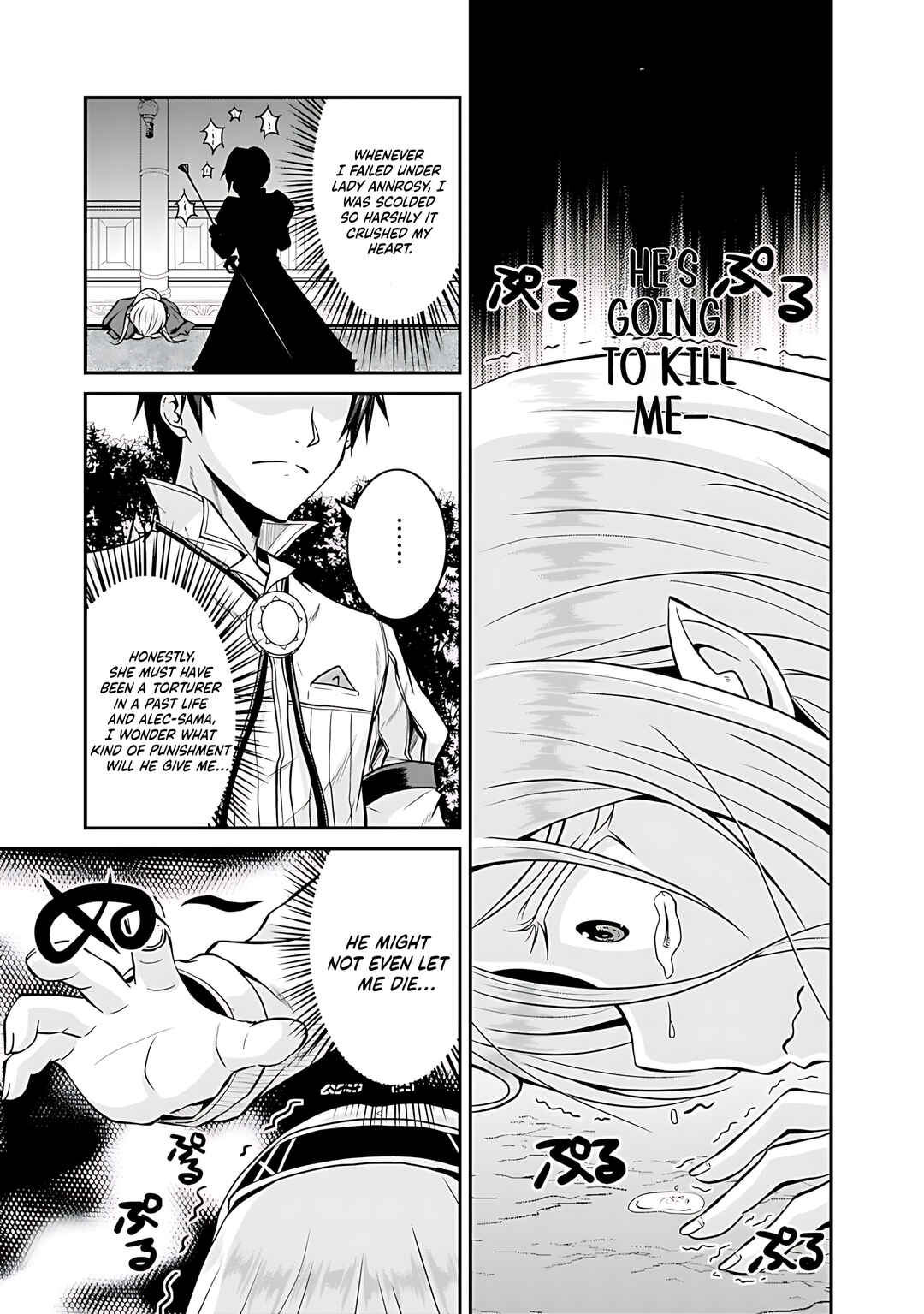 Page 12 Chapter 28 The Inn Where You Can Save and Load ~ It Seems an OP Reincarnator Has Begun Training Newcomers at an Inn ~