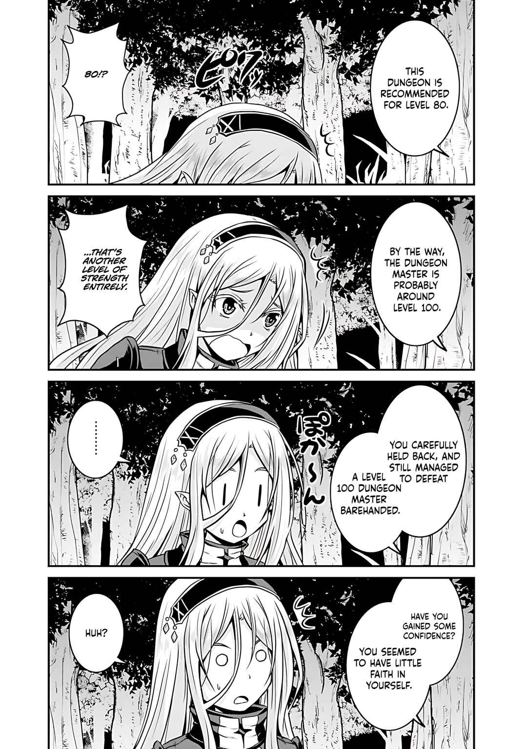 Page 14 Chapter 28 The Inn Where You Can Save and Load ~ It Seems an OP Reincarnator Has Begun Training Newcomers at an Inn ~