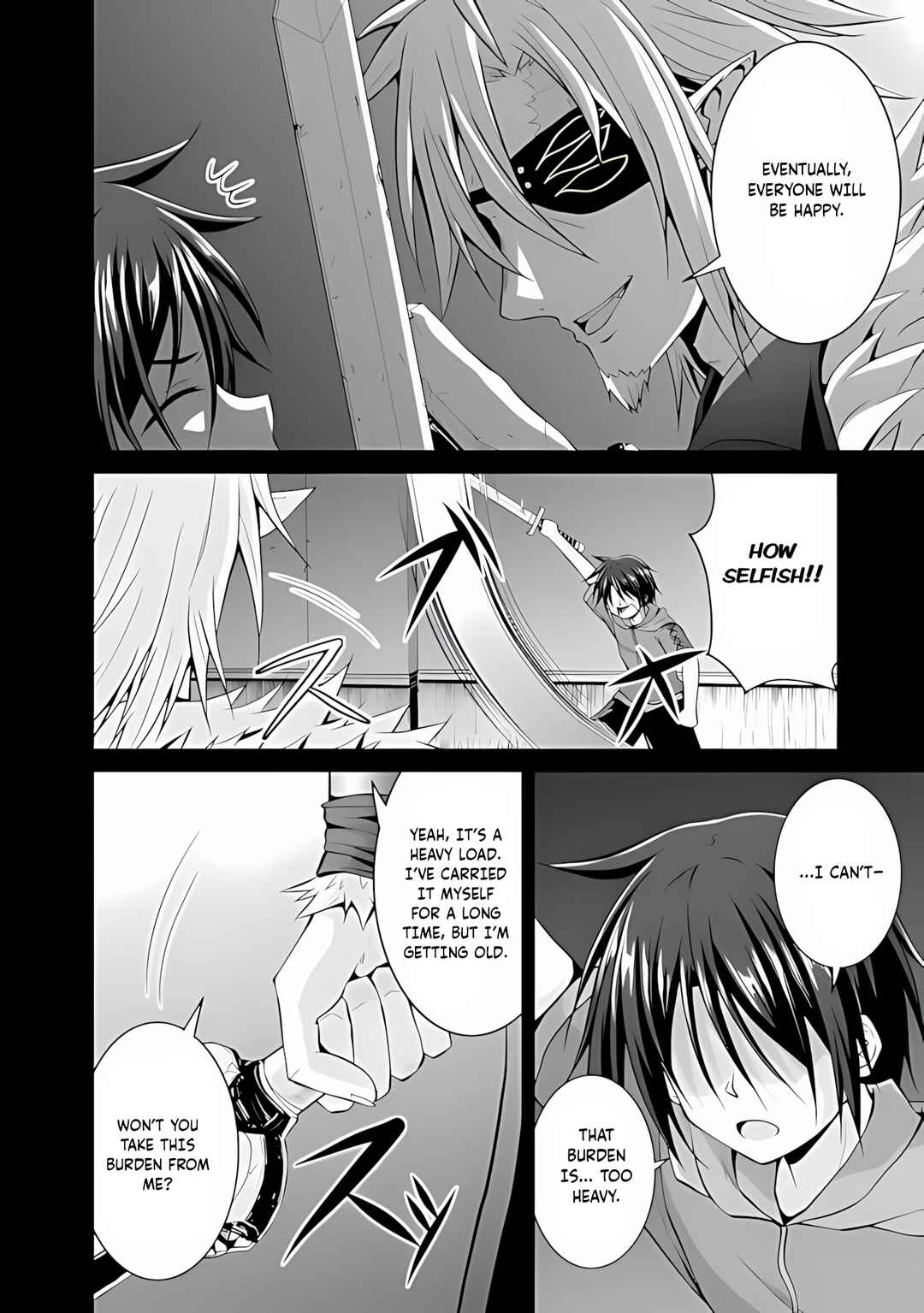 Page 11 Chapter 47 The Inn Where You Can Save and Load ~ It Seems an OP Reincarnator Has Begun Training Newcomers at an Inn ~