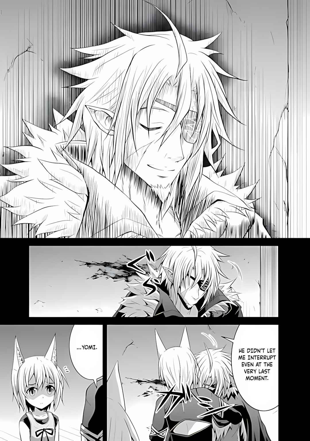 Page 16 Chapter 47 The Inn Where You Can Save and Load ~ It Seems an OP Reincarnator Has Begun Training Newcomers at an Inn ~