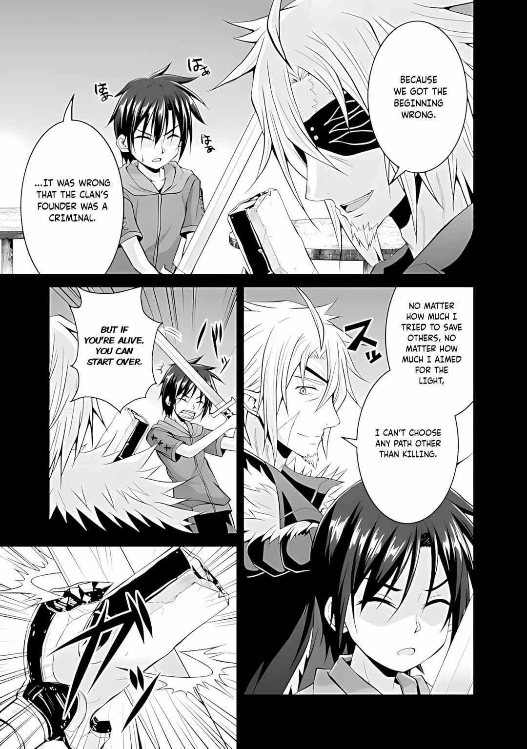 Page 6 Chapter 47 The Inn Where You Can Save and Load ~ It Seems an OP Reincarnator Has Begun Training Newcomers at an Inn ~