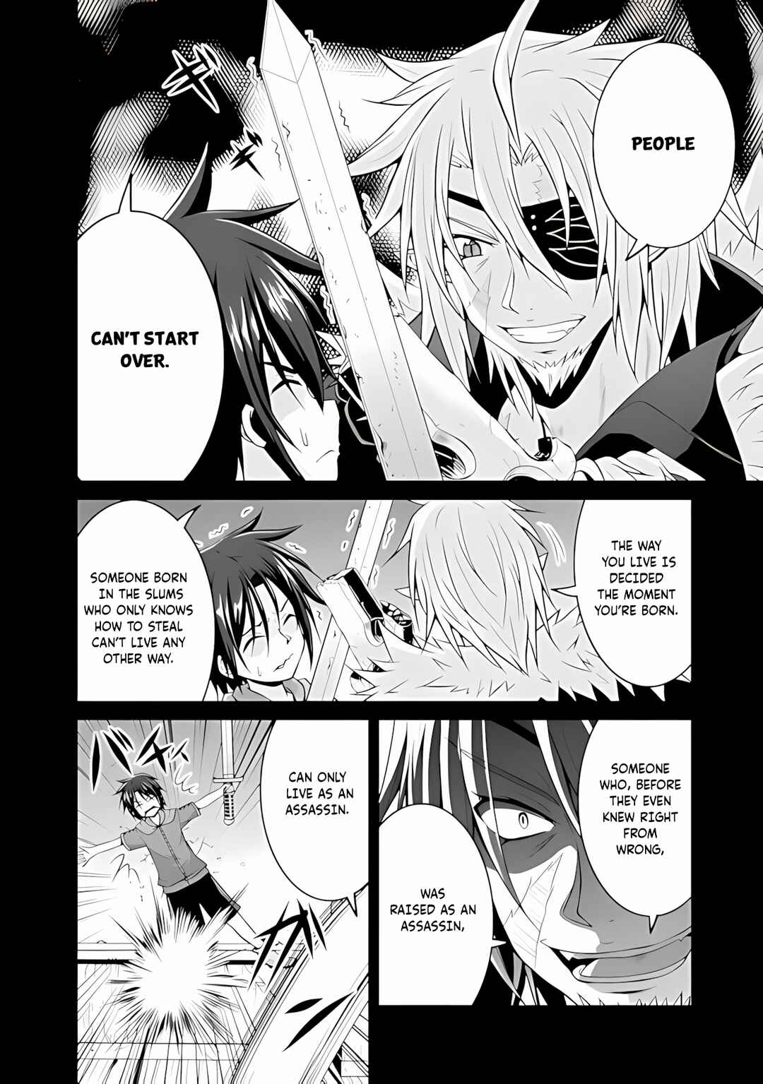 Page 7 Chapter 47 The Inn Where You Can Save and Load ~ It Seems an OP Reincarnator Has Begun Training Newcomers at an Inn ~