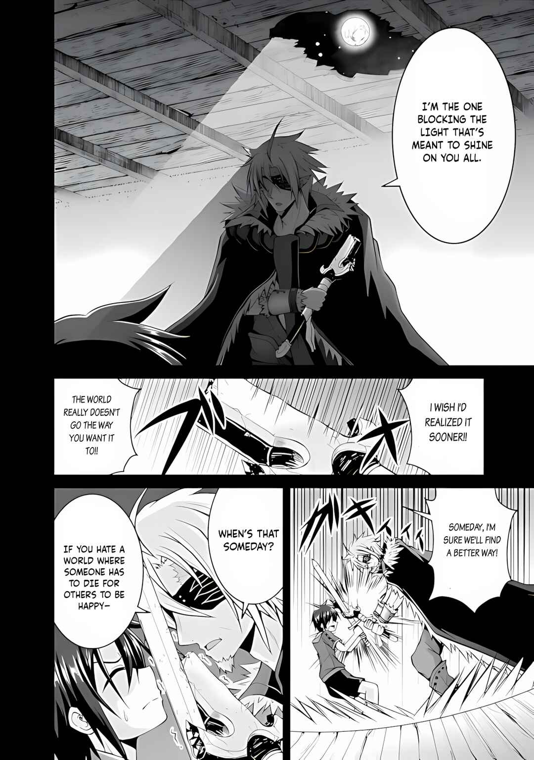 Page 9 Chapter 47 The Inn Where You Can Save and Load ~ It Seems an OP Reincarnator Has Begun Training Newcomers at an Inn ~
