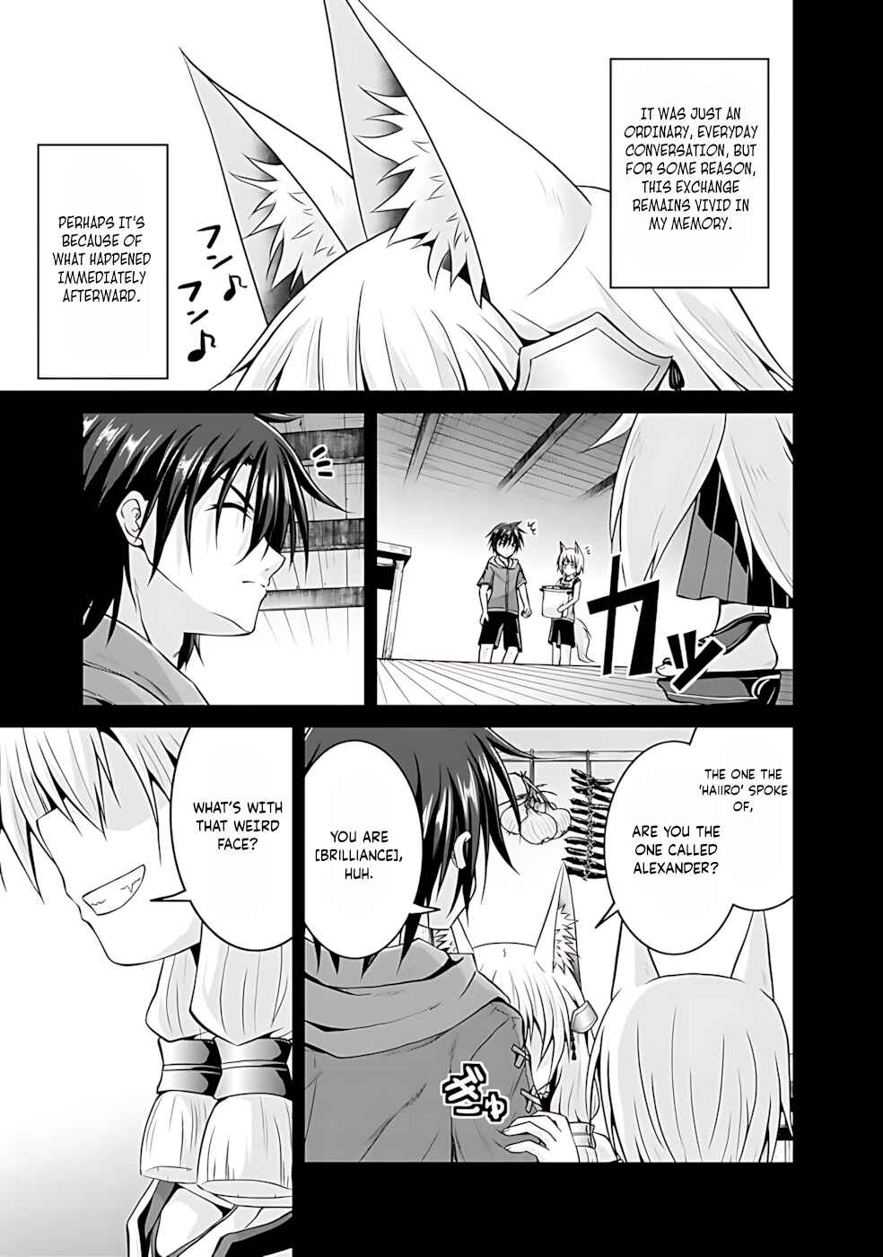 Page 14 Chapter 44 The Inn Where You Can Save and Load ~ It Seems an OP Reincarnator Has Begun Training Newcomers at an Inn ~