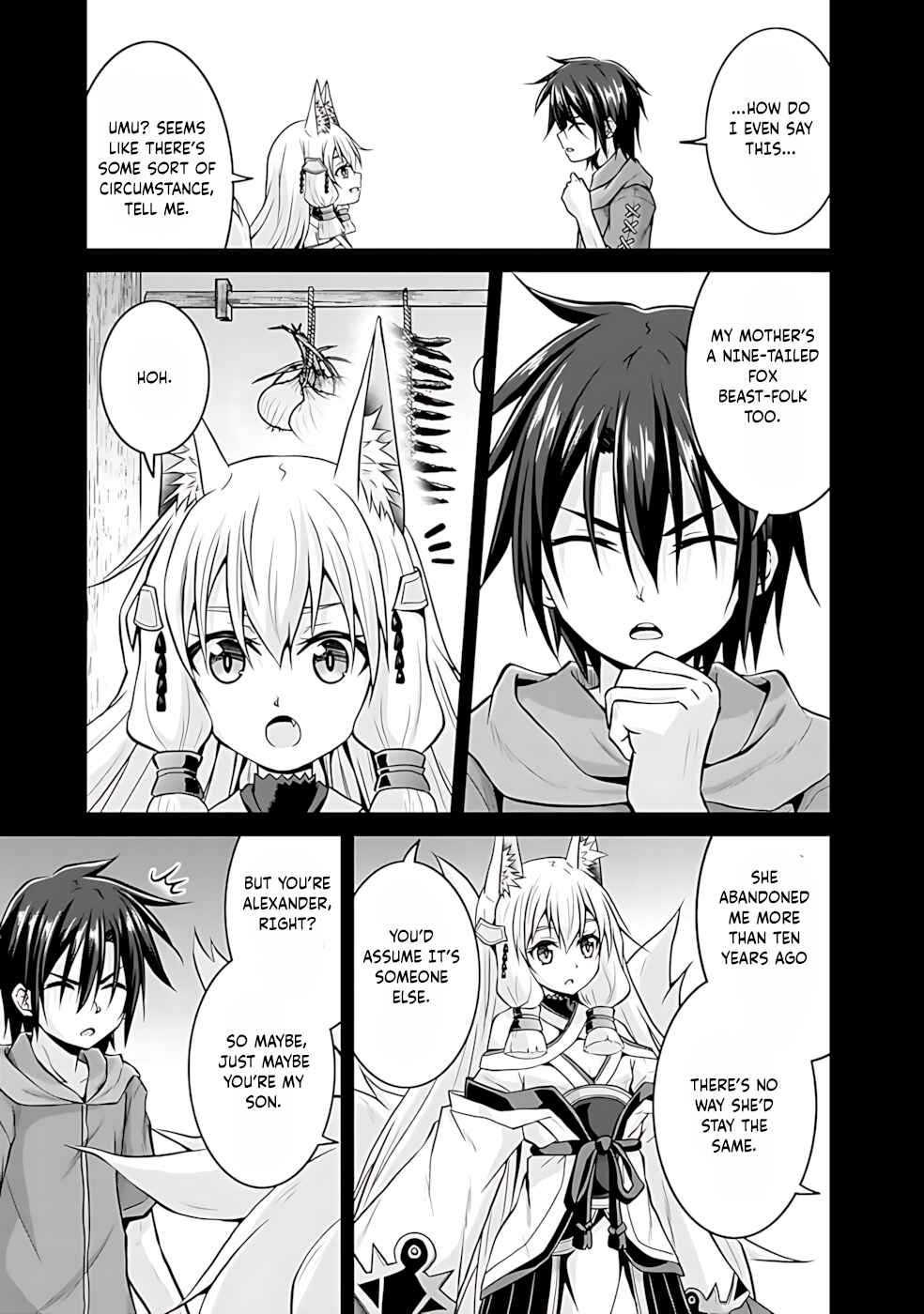 Page 16 Chapter 44 The Inn Where You Can Save and Load ~ It Seems an OP Reincarnator Has Begun Training Newcomers at an Inn ~