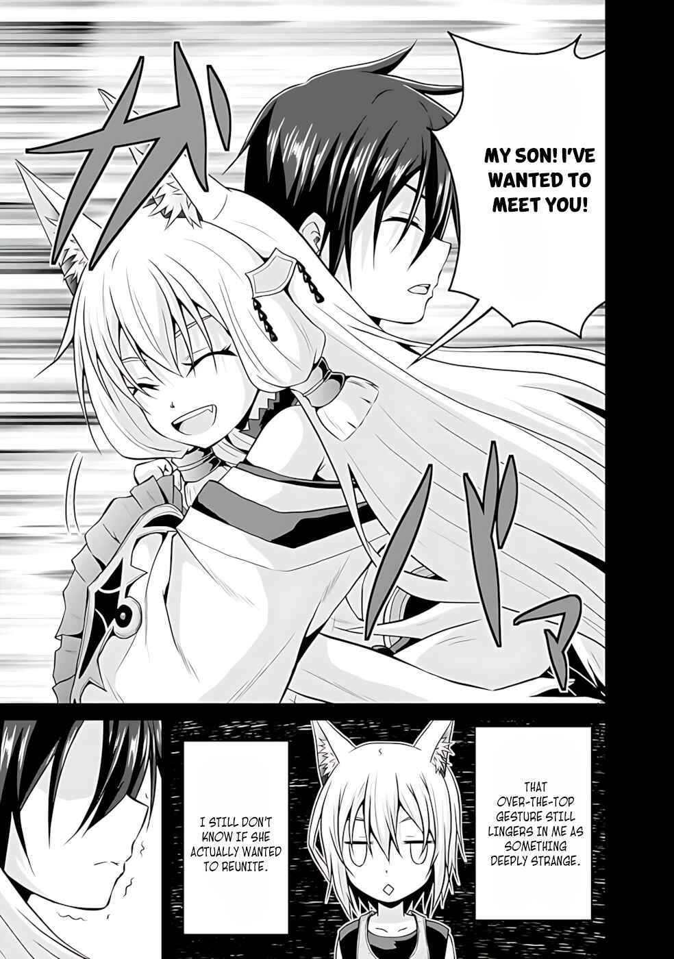 Page 18 Chapter 44 The Inn Where You Can Save and Load ~ It Seems an OP Reincarnator Has Begun Training Newcomers at an Inn ~