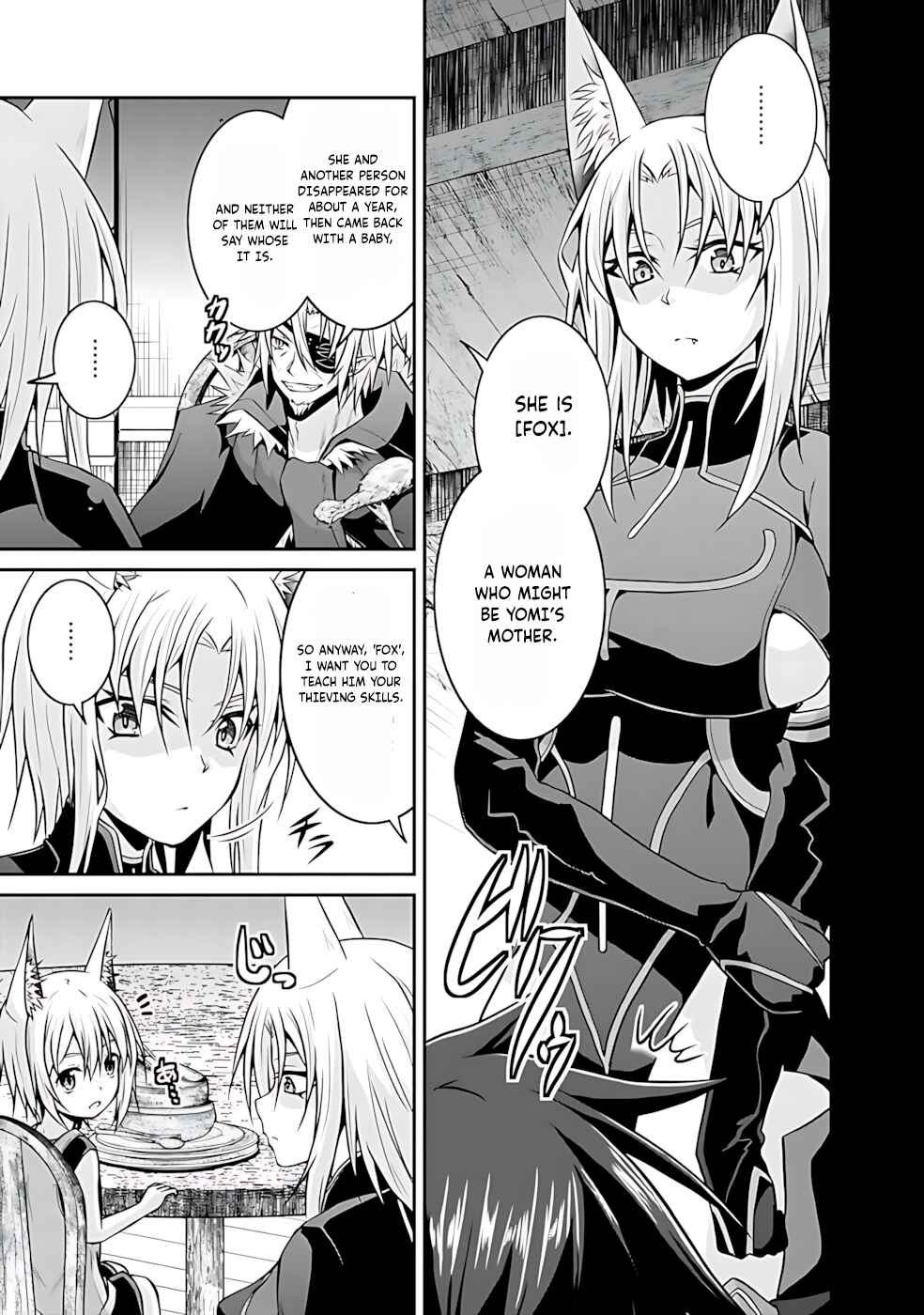 Page 4 Chapter 44 The Inn Where You Can Save and Load ~ It Seems an OP Reincarnator Has Begun Training Newcomers at an Inn ~