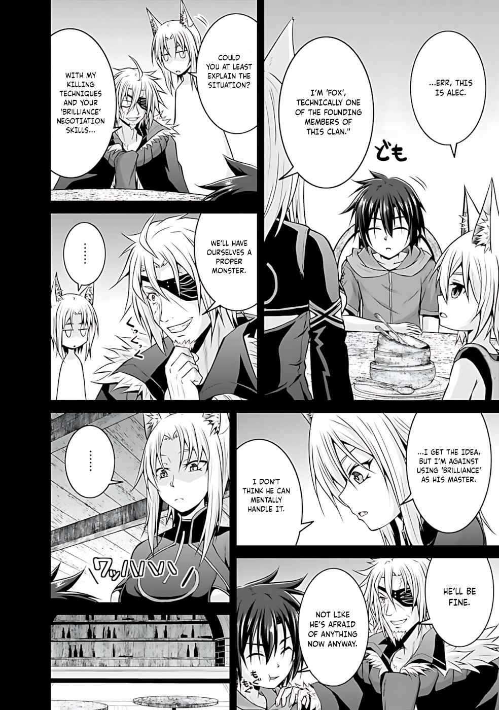 Page 5 Chapter 44 The Inn Where You Can Save and Load ~ It Seems an OP Reincarnator Has Begun Training Newcomers at an Inn ~