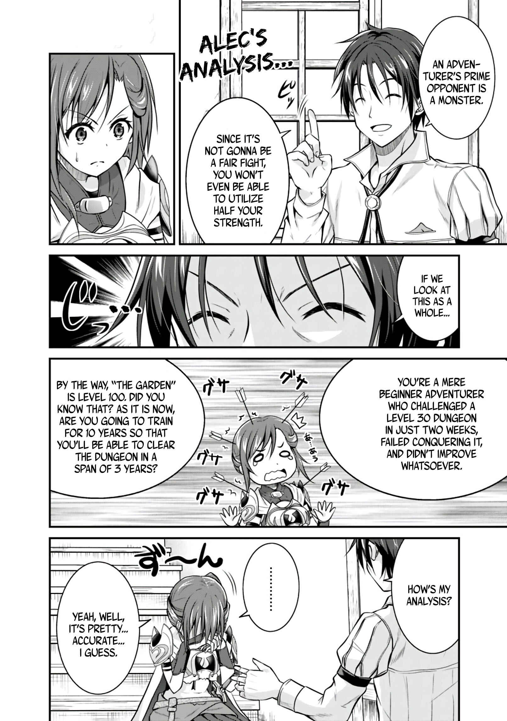 Page 1 Chapter 2.2 The Inn Where You Can Save and Load ~ It Seems an OP Reincarnator Has Begun Training Newcomers at an Inn ~