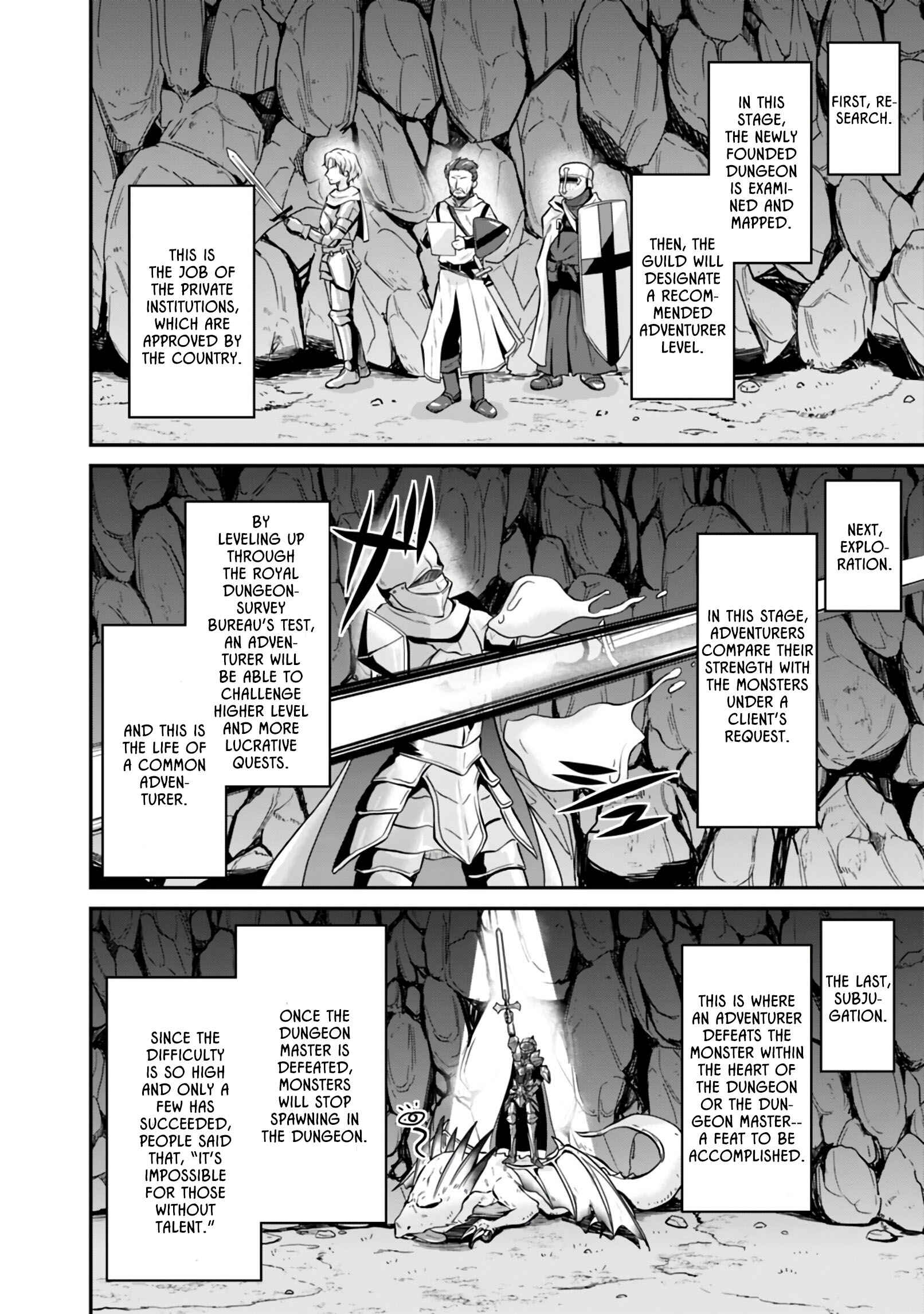 Page 5 Chapter 2.2 The Inn Where You Can Save and Load ~ It Seems an OP Reincarnator Has Begun Training Newcomers at an Inn ~