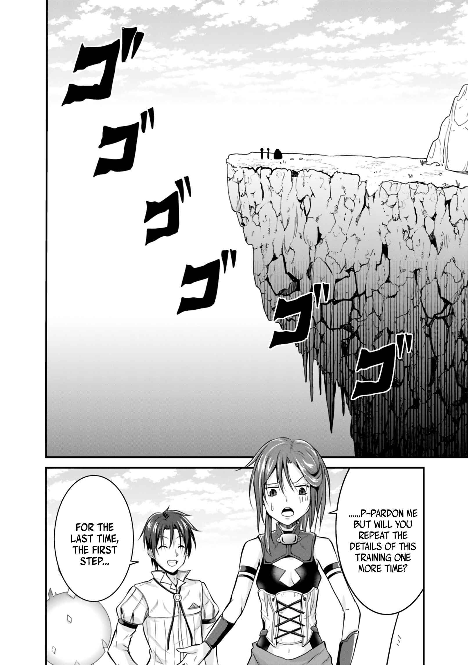 Page 9 Chapter 2.2 The Inn Where You Can Save and Load ~ It Seems an OP Reincarnator Has Begun Training Newcomers at an Inn ~
