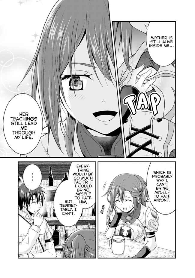 Page 5 Chapter 13 The Inn Where You Can Save and Load ~ It Seems an OP Reincarnator Has Begun Training Newcomers at an Inn ~