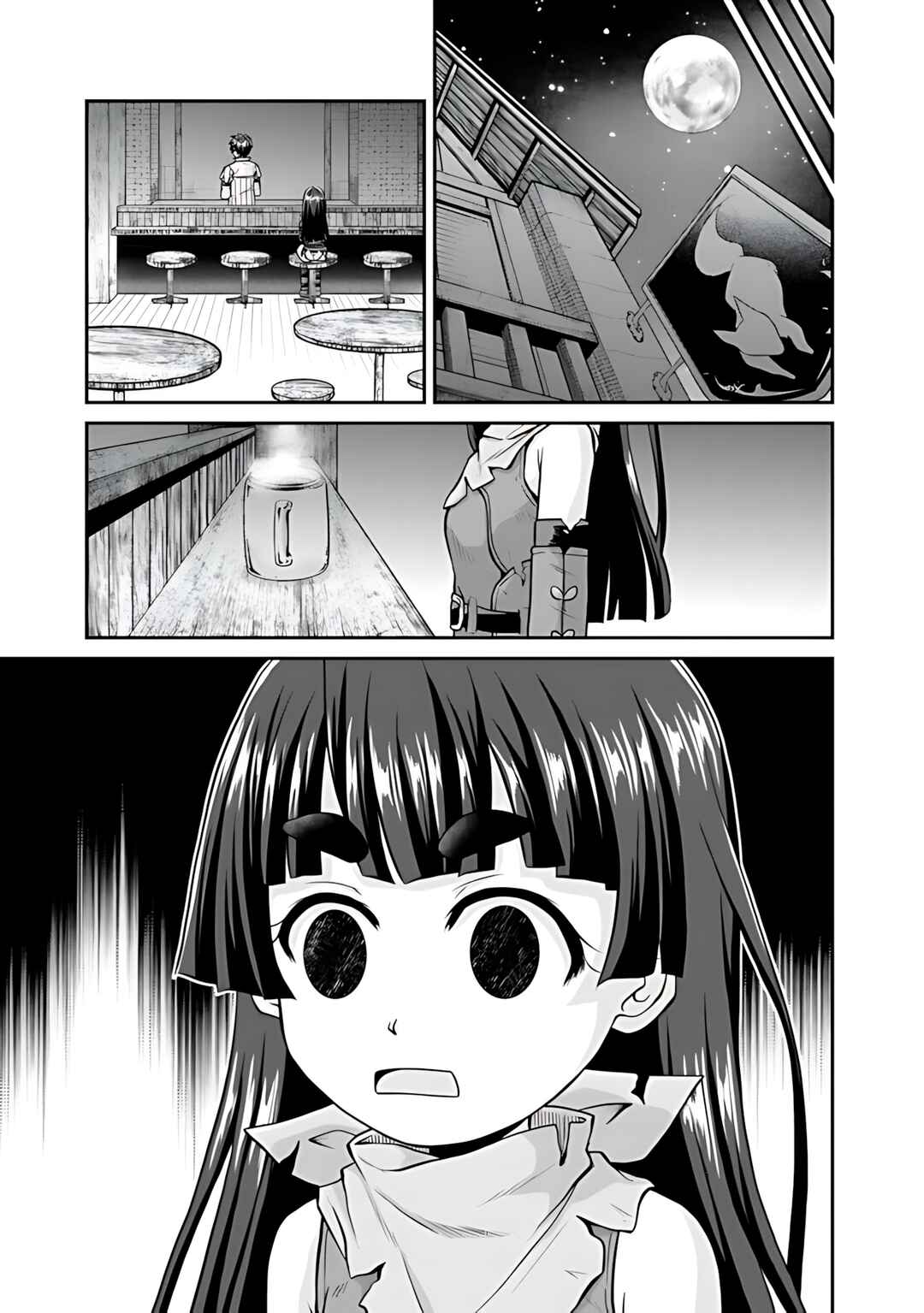 Page 10 Chapter 35 The Inn Where You Can Save and Load ~ It Seems an OP Reincarnator Has Begun Training Newcomers at an Inn ~