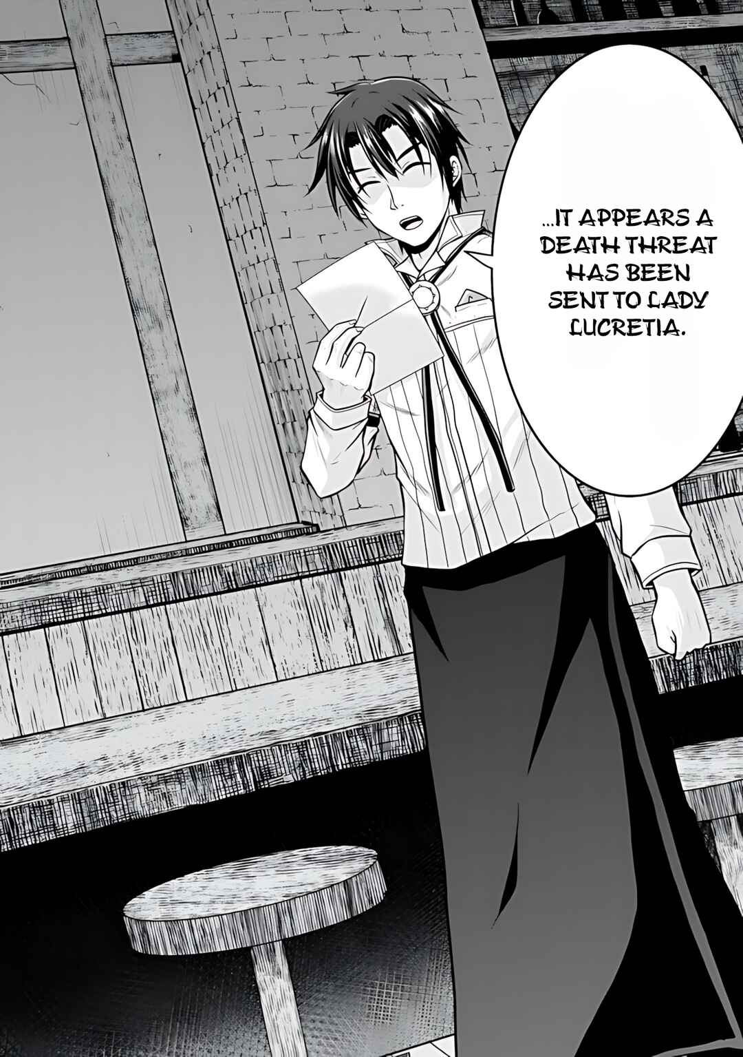 Page 15 Chapter 35 The Inn Where You Can Save and Load ~ It Seems an OP Reincarnator Has Begun Training Newcomers at an Inn ~