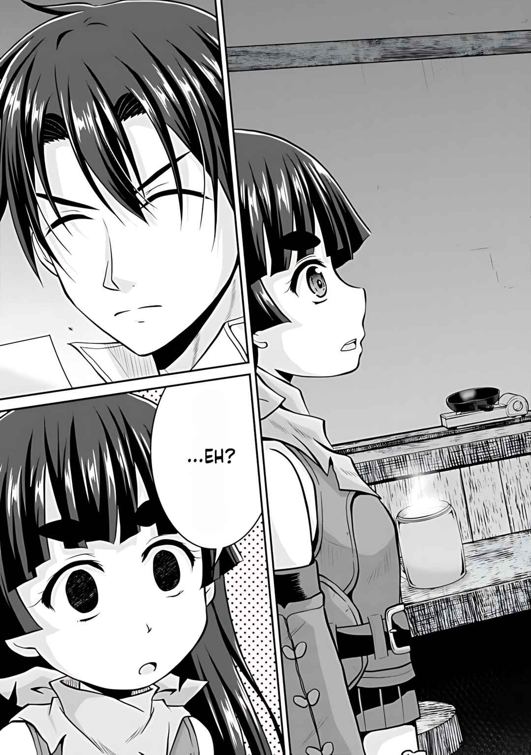 Page 16 Chapter 35 The Inn Where You Can Save and Load ~ It Seems an OP Reincarnator Has Begun Training Newcomers at an Inn ~