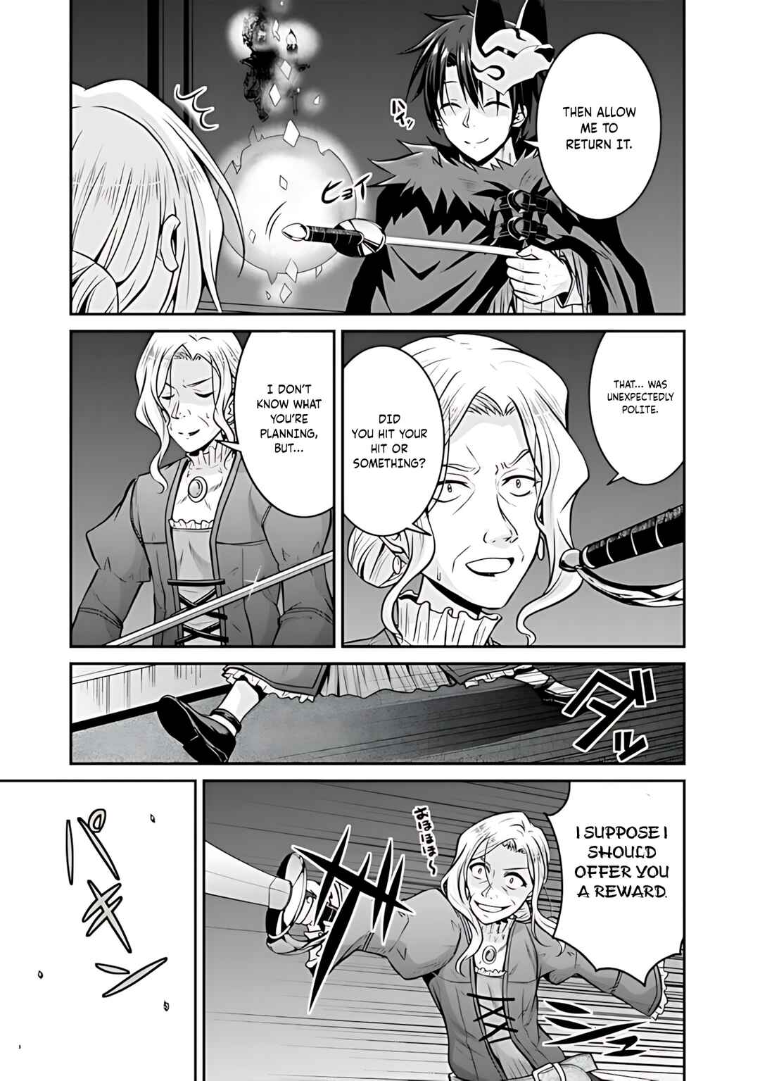 Page 10 Chapter 30 The Inn Where You Can Save and Load ~ It Seems an OP Reincarnator Has Begun Training Newcomers at an Inn ~