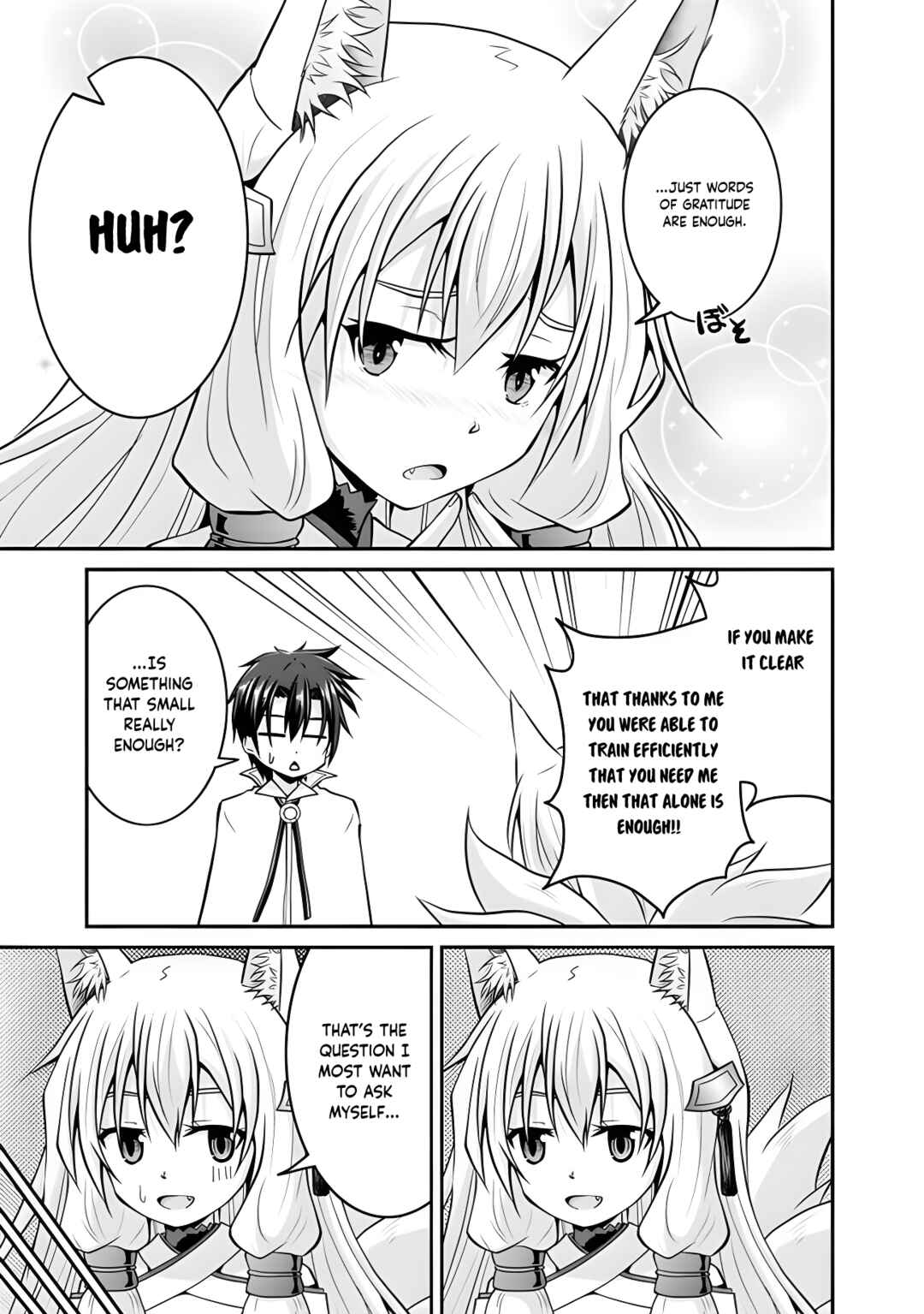 Page 17 Chapter 51 The Inn Where You Can Save and Load ~ It Seems an OP Reincarnator Has Begun Training Newcomers at an Inn ~