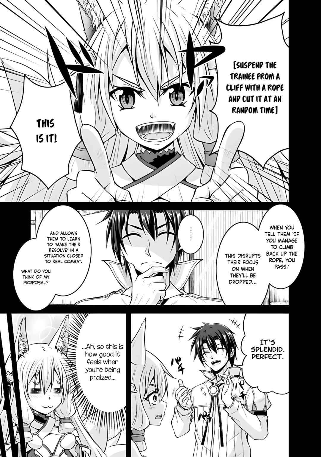 Page 7 Chapter 51 The Inn Where You Can Save and Load ~ It Seems an OP Reincarnator Has Begun Training Newcomers at an Inn ~