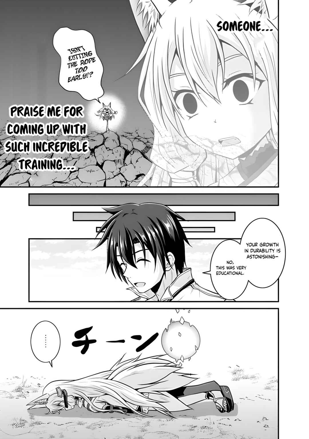 Page 9 Chapter 51 The Inn Where You Can Save and Load ~ It Seems an OP Reincarnator Has Begun Training Newcomers at an Inn ~