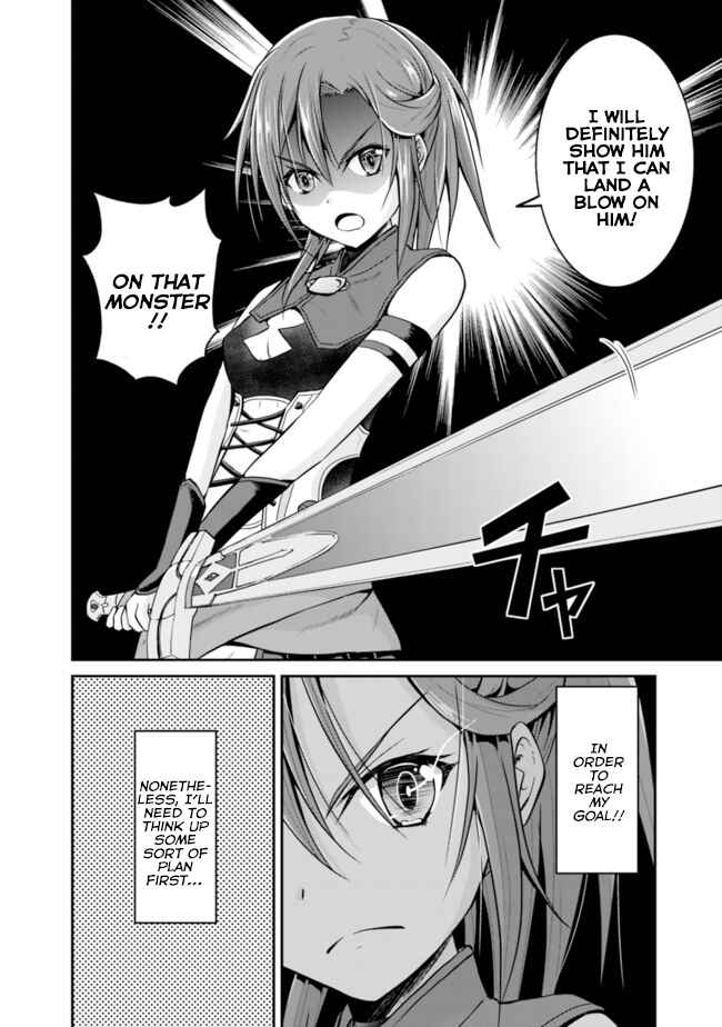 Page 9 Chapter 7.2 The Inn Where You Can Save and Load ~ It Seems an OP Reincarnator Has Begun Training Newcomers at an Inn ~