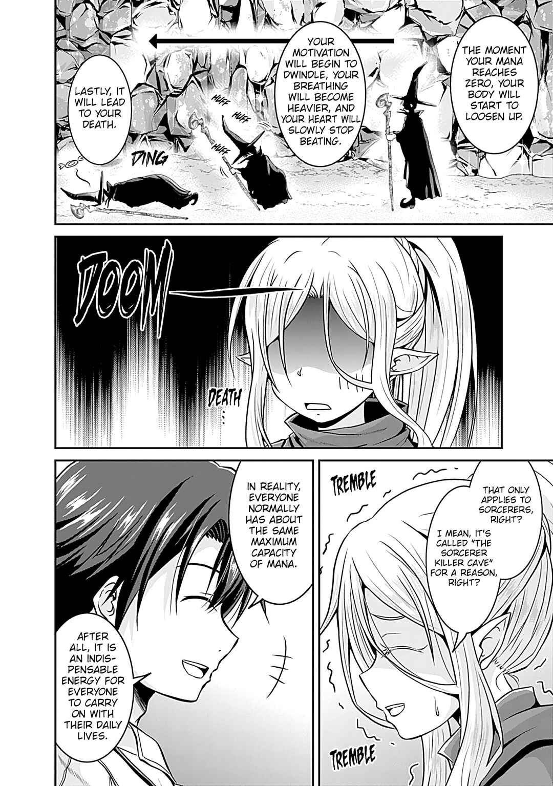Page 7 Chapter 25 The Inn Where You Can Save and Load ~ It Seems an OP Reincarnator Has Begun Training Newcomers at an Inn ~