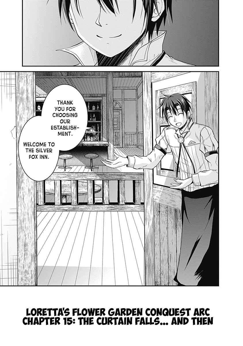Page 10 Chapter 15 The Inn Where You Can Save and Load ~ It Seems an OP Reincarnator Has Begun Training Newcomers at an Inn ~