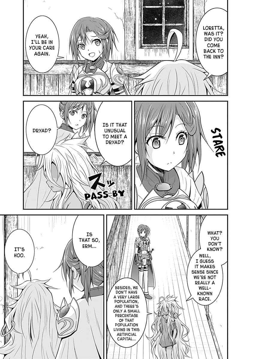 Page 12 Chapter 15 The Inn Where You Can Save and Load ~ It Seems an OP Reincarnator Has Begun Training Newcomers at an Inn ~