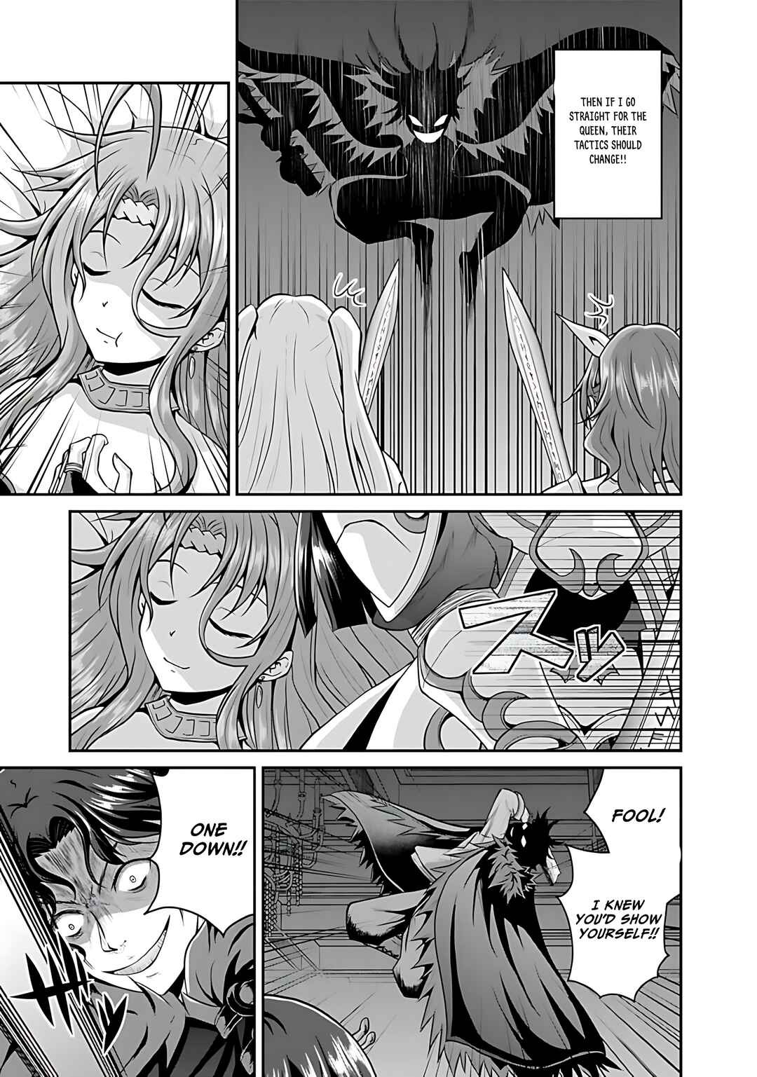 Page 10 Chapter 39 The Inn Where You Can Save and Load ~ It Seems an OP Reincarnator Has Begun Training Newcomers at an Inn ~