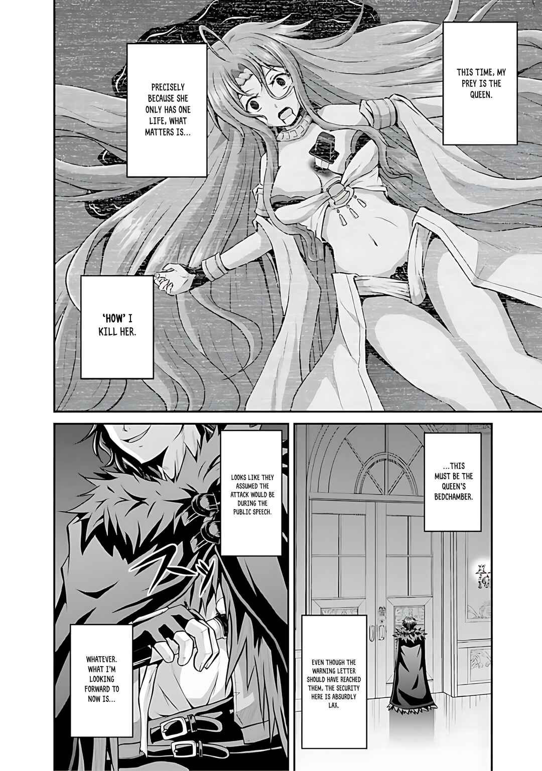 Page 5 Chapter 39 The Inn Where You Can Save and Load ~ It Seems an OP Reincarnator Has Begun Training Newcomers at an Inn ~